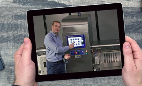 Checkweigher for Wet & Harsh Environments Checkweigher for Wet & Harsh Environments