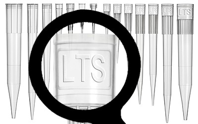 Extended Length Pipette Tips
