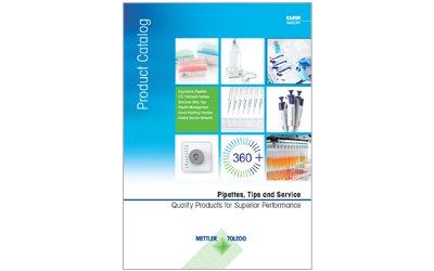 Pipette Management
