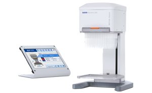 Electronic 96-ch pipette MicroPro 20 NA