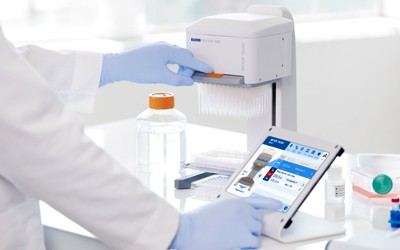 automatic pipette saving workflows