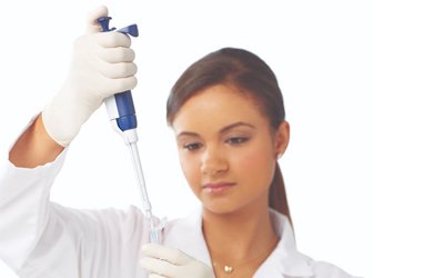 how to maintain consistent results while pipetting