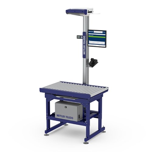 Static Parcel Dimensioning - Thumbnail