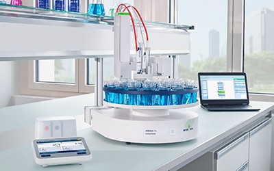 pH Software and Automation