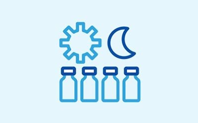 Increase productivity