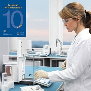 European Pharmacopoeia (Ph. Eur.) European Pharmacopoeia (Ph. Eur.)