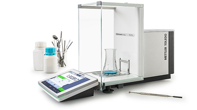 XPR Essential Analytical Balances – Simply Excellent XPR Essential Analytical Balances – Simply Excellent