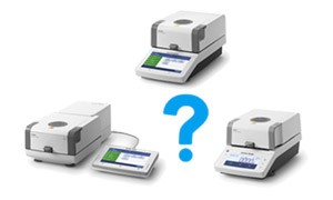 Select the Best IR Moisture Balance For Your Needs