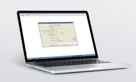 Dedicated Mass Calibration Software