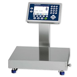 bench scales