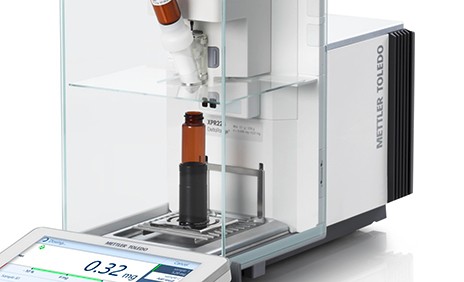 Automatic Weighing