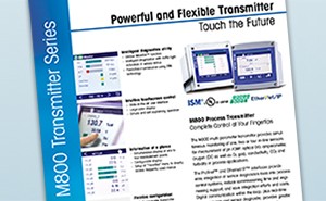 DO, CO2 and Ozone Transmitters
