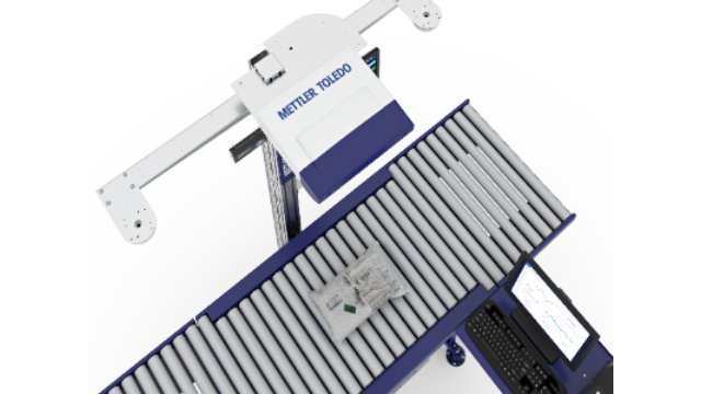 TLD850 Static Parcel Dimensioner TLD850 Static Parcel Dimensioner