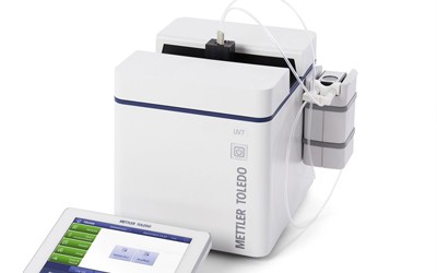 Automatic Sampling for UV Vis Spectrophotometer