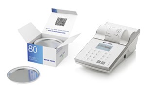 Accessories and Software for Moisture Analyzers