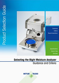 Moisture Analyzers