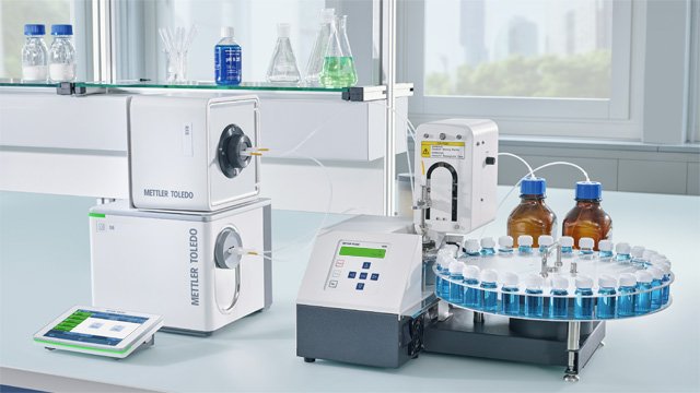 Lab Multiparameter System