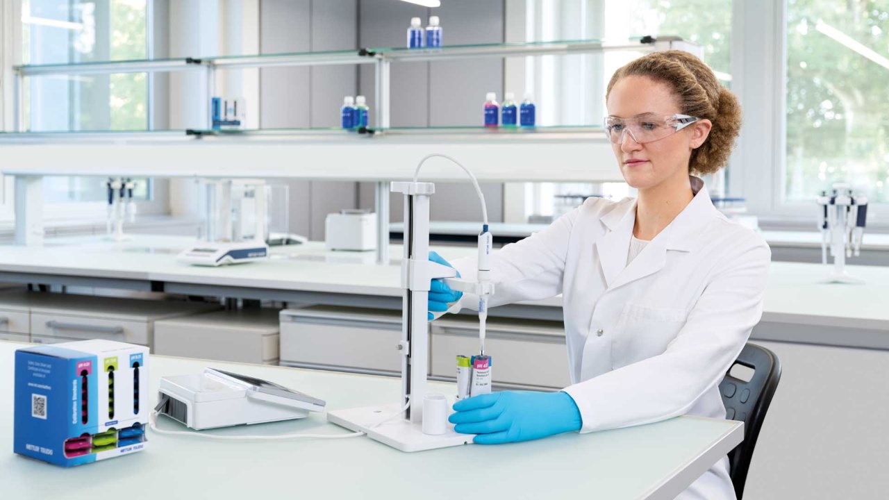 Laboratory Instruments
