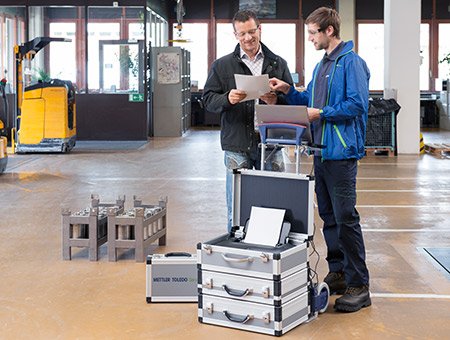 Service_Warehouse_Logistic_Uptime