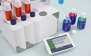 Titration solutions