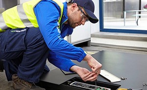 Floor Scales - Service Solutions