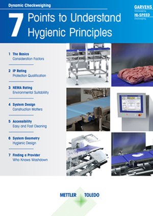 Washdown Checkweighers