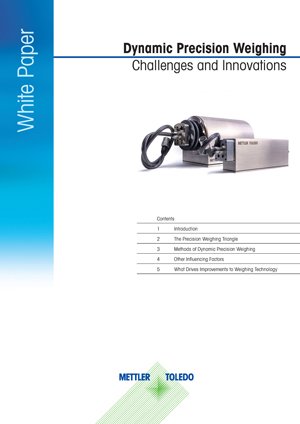 High-Performance Checkweighers