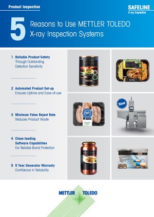 Chicken Bone X-ray Inspection Systems