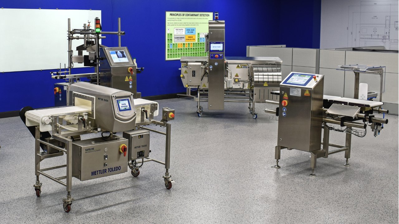Washdown Checkweighers