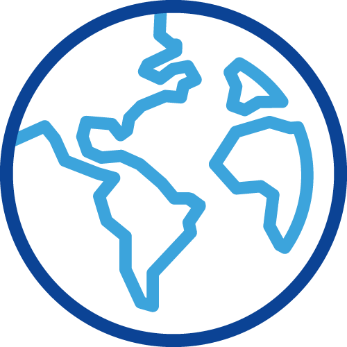 Globally Available Service Offerings