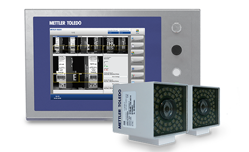 Label Check Vision Inspection Systems Label Check Vision Inspection Systems