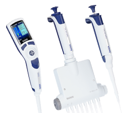 Ergonomic pipettes Ergonomic pipettes