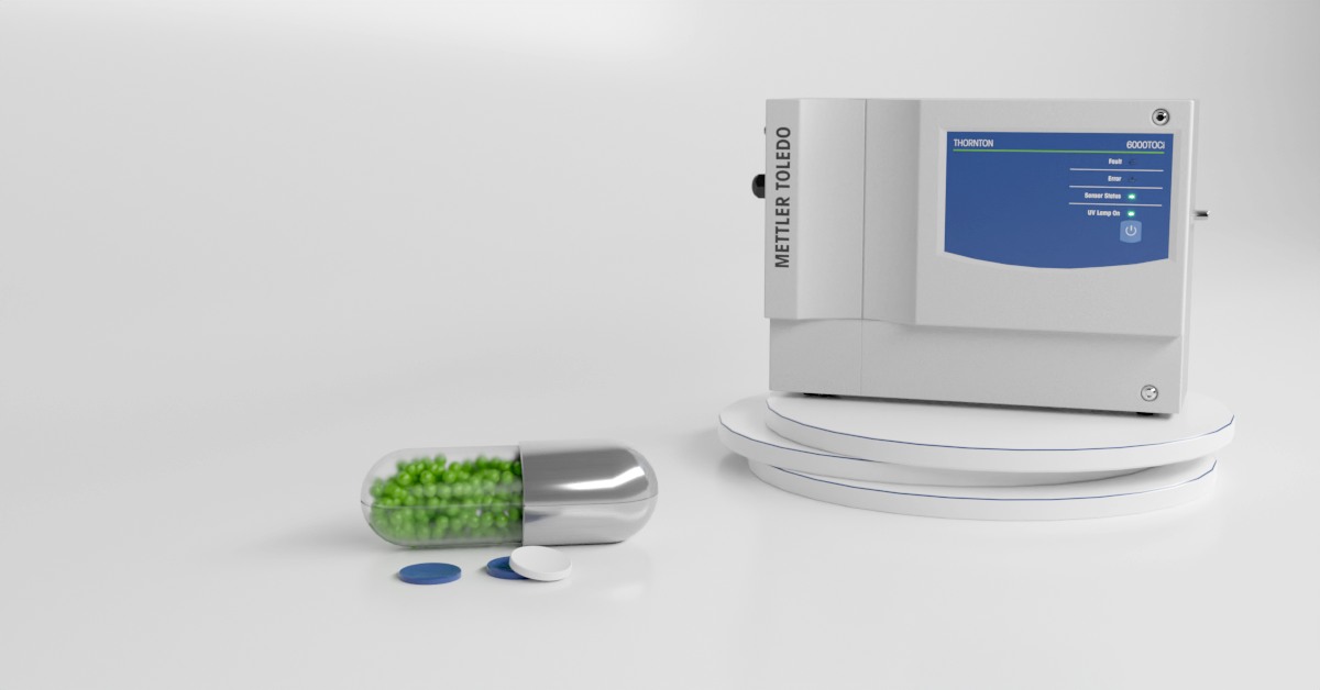 Importance of Measuring TOC in Pharmaceuticals Importance of Measuring TOC in Pharmaceuticals